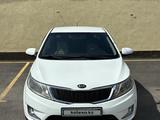 Kia Rio 2014 года за 4 850 000 тг. в Шымкент – фото 3