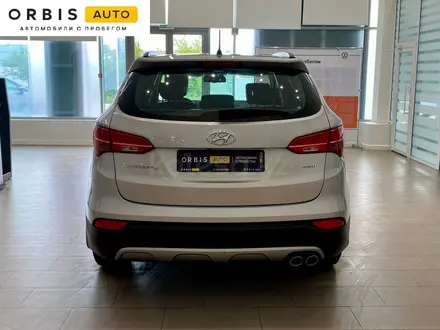 Hyundai Santa Fe 2013 годаүшін9 490 000 тг. в Актобе – фото 3