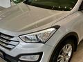 Hyundai Santa Fe 2013 годаүшін9 490 000 тг. в Актобе – фото 7