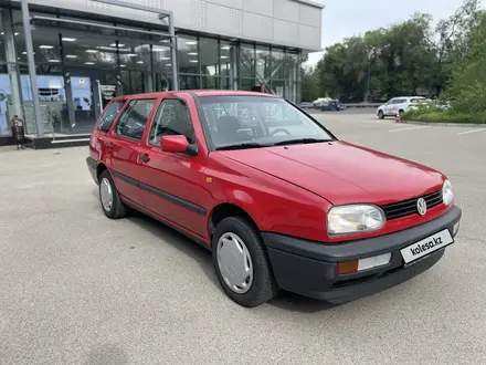 Volkswagen Golf 1995 года за 2 100 000 тг. в Алматы – фото 3