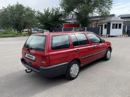 Volkswagen Golf 1995 года за 2 100 000 тг. в Алматы – фото 5