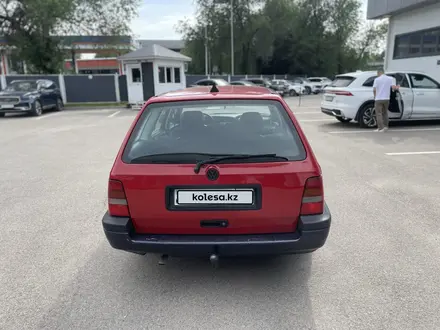Volkswagen Golf 1995 года за 2 100 000 тг. в Алматы – фото 8