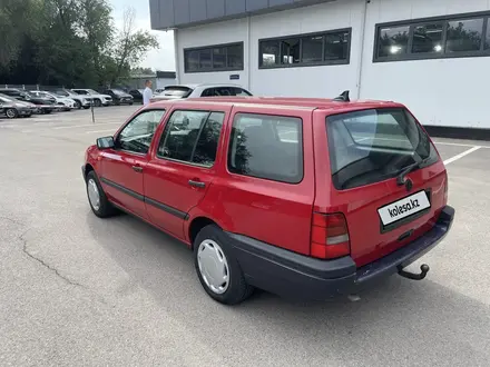 Volkswagen Golf 1995 года за 2 100 000 тг. в Алматы – фото 7