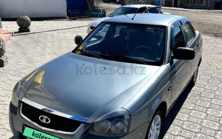 ВАЗ (Lada) Priora 2170 2012 года за 2 200 000 тг. в Усть-Каменогорск