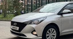 Hyundai Accent 2021 годаүшін7 900 000 тг. в Астана – фото 3