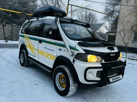 Mitsubishi Delica 1996 года за 3 950 000 тг. в Алматы