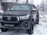 Расширители колесных арок Toyota Hilux Exclusive Blackүшін187 600 тг. в Алматы