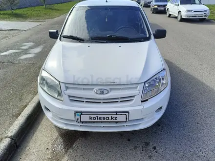 ВАЗ (Lada) Granta 2190 2013 года за 3 300 000 тг. в Усть-Каменогорск