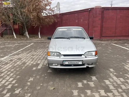 ВАЗ (Lada) 2115 2007 года за 1 100 000 тг. в Актобе – фото 6