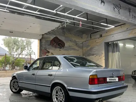 BMW 520 1991 года за 3 450 000 тг. в Кызылорда – фото 4