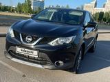 Nissan Qashqai 2017 годаүшін8 200 000 тг. в Астана – фото 3