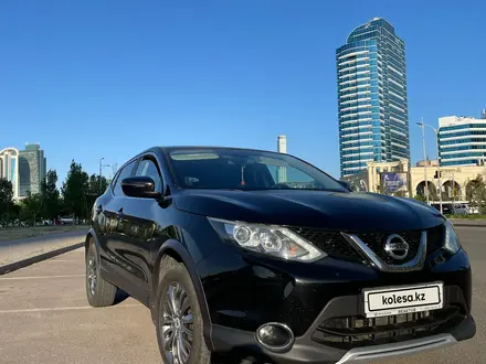 Nissan Qashqai 2017 года за 8 200 000 тг. в Астана – фото 5