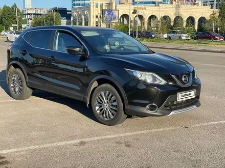 Nissan Qashqai 2017 года за 8 500 000 тг. в Астана – фото 7