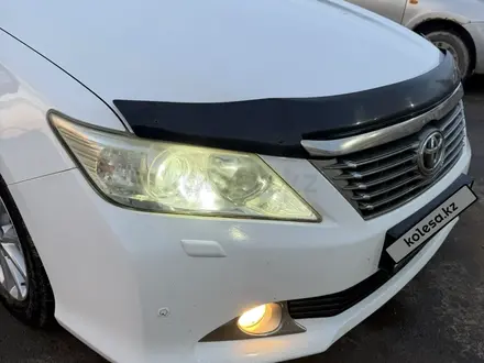 Toyota Camry 2013 года за 8 800 000 тг. в Кызылорда – фото 4