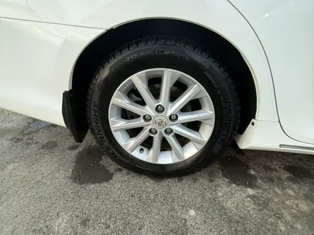 Toyota Camry 2013 года за 8 800 000 тг. в Кызылорда – фото 11