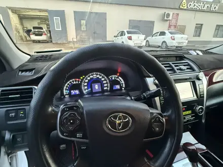 Toyota Camry 2013 года за 8 800 000 тг. в Кызылорда – фото 15