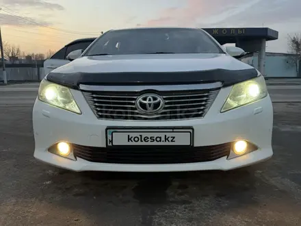 Toyota Camry 2013 года за 8 800 000 тг. в Кызылорда – фото 7