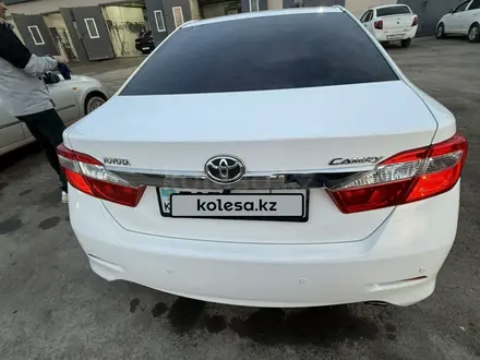Toyota Camry 2013 года за 8 800 000 тг. в Кызылорда – фото 5