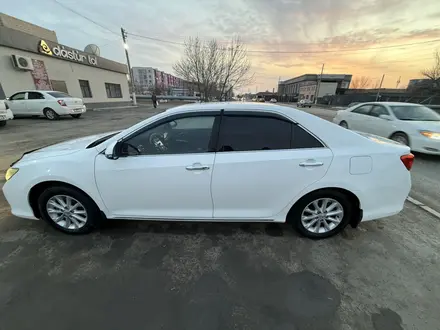 Toyota Camry 2013 года за 8 800 000 тг. в Кызылорда – фото 8