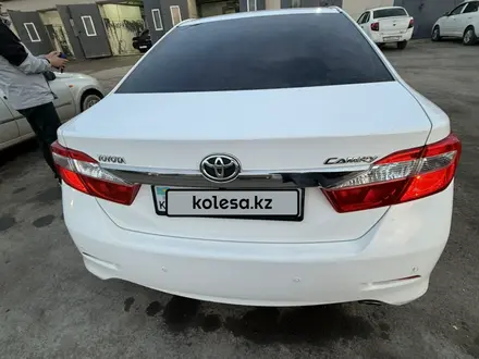 Toyota Camry 2013 года за 8 800 000 тг. в Кызылорда – фото 6