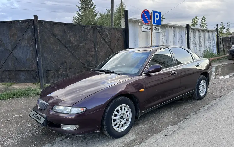 Mazda Xedos 6 1995 годаүшін1 500 000 тг. в Усть-Каменогорск