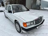 Mercedes-Benz 190 1990 годаfor1 650 000 тг. в Чунджа
