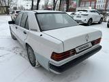 Mercedes-Benz 190 1990 годаfor1 650 000 тг. в Чунджа – фото 2