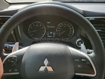 Mitsubishi Outlander 2012 года за 6 800 000 тг. в Алматы – фото 6