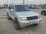 Mitsubishi Pajero 2001 годаfor7 500 000 тг. в Алматы