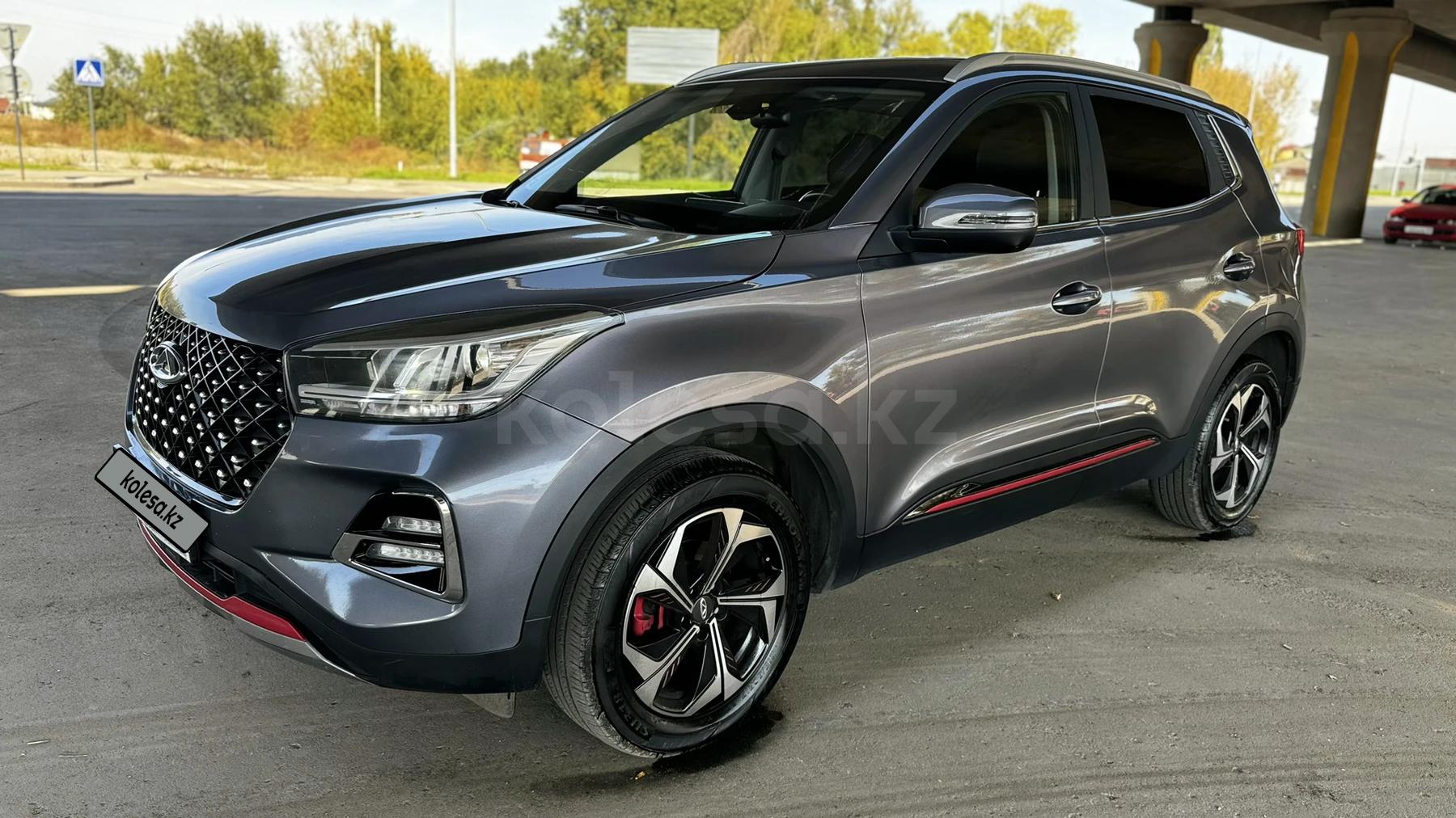 Chery Tiggo 4 Pro 2023 г.