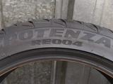 Шины Bridgestone 225/45/r17 RE004 за 65 000 тг. в Алматы – фото 2