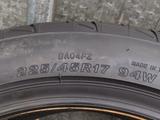 Шины Bridgestone 225/45/r17 RE004 за 65 000 тг. в Алматы – фото 4