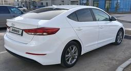 Hyundai Elantra 2016 годаүшін7 800 000 тг. в Астана – фото 3