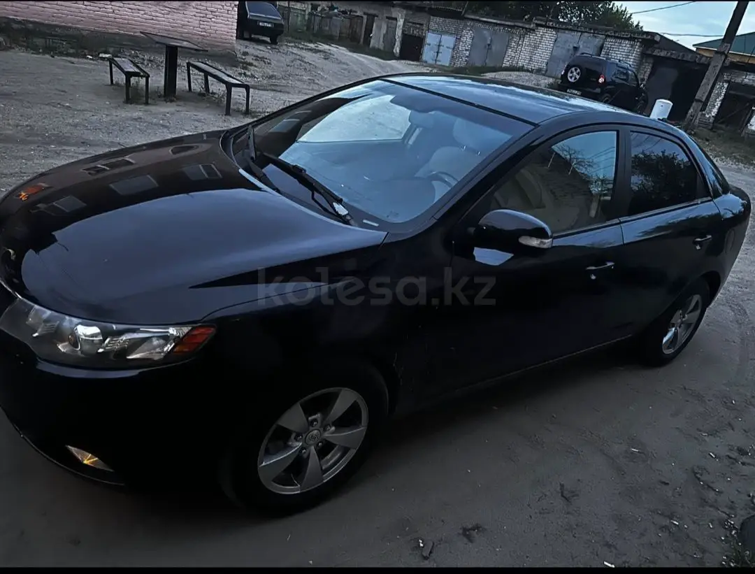Kia Cerato, 2009
