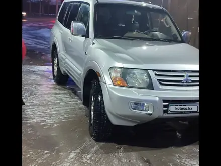 Mitsubishi Montero Sport 2002 года за 5 000 000 тг. в Есик – фото 2