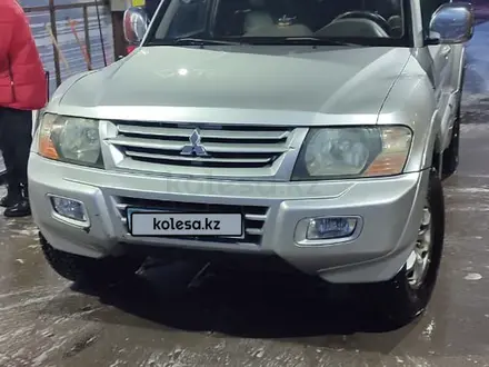 Mitsubishi Montero Sport 2002 года за 5 000 000 тг. в Есик