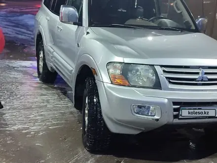 Mitsubishi Montero Sport 2002 года за 5 000 000 тг. в Есик – фото 3