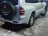 Mitsubishi Montero Sport 2002 годаүшін5 000 000 тг. в Есик – фото 5