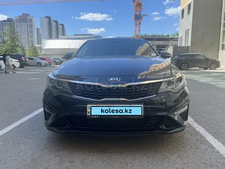 Kia Optima 2018 года за 11 800 000 тг. в Астана – фото 2