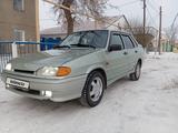 ВАЗ (Lada) 2115 2007 годаүшін1 336 000 тг. в Денисовка