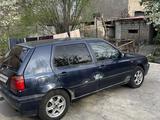 Volkswagen Golf 1993 года за 850 000 тг. в Шымкент – фото 2
