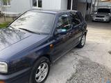 Volkswagen Golf 1993 года за 850 000 тг. в Шымкент