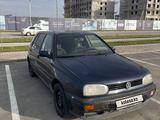 Volkswagen Golf 1993 года за 850 000 тг. в Шымкент – фото 5