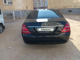 Mercedes-Benz S 350 2007 годаүшін7 000 000 тг. в Актау – фото 5