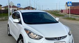 Hyundai Elantra 2015 года за 4 000 000 тг. в Атырау