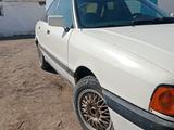 Audi 80 1989 года за 1 050 000 тг. в Семей – фото 2