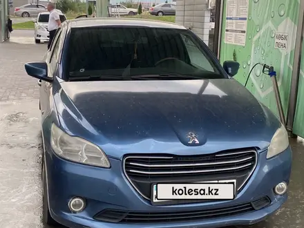 Peugeot 301 2014 года за 3 200 000 тг. в Алматы – фото 2