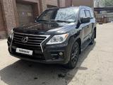 Lexus LX 570 2012 года за 24 000 000 тг. в Павлодар – фото 5