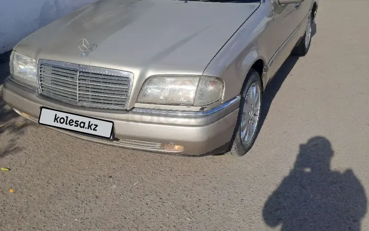 Mercedes-Benz C 180 1994 года за 1 600 000 тг. в Астана