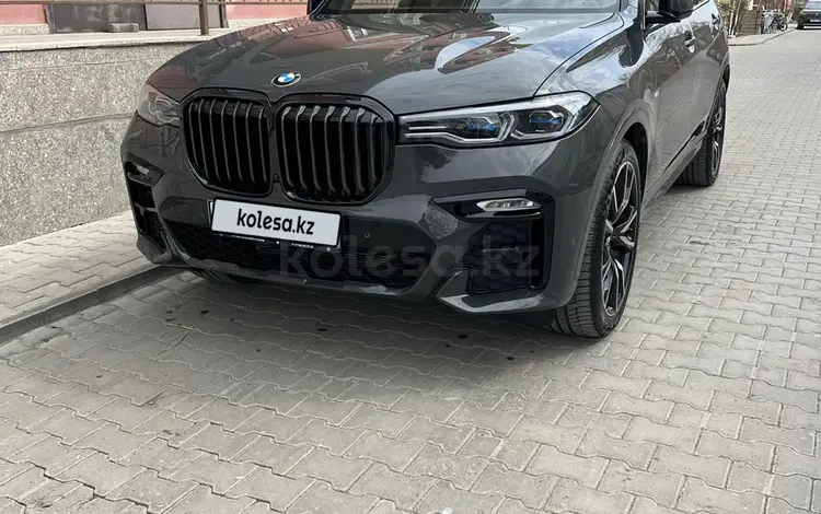 BMW X7 2022 годаүшін67 000 000 тг. в Атырау